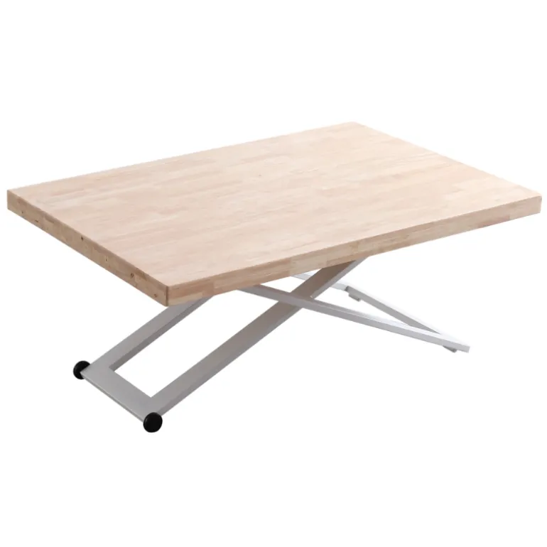 Mesa de centro elevable Zoe