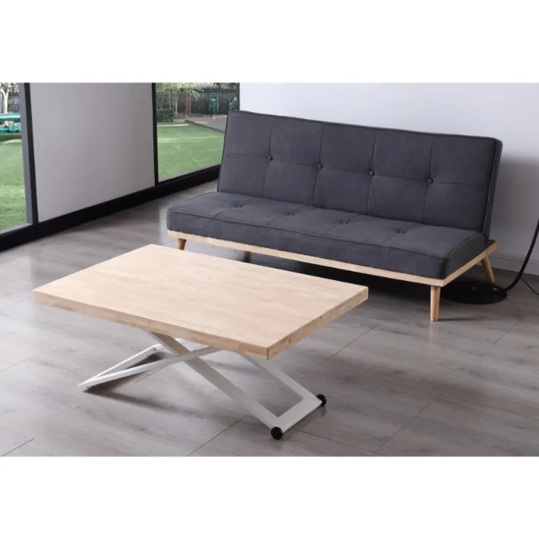 Mesa de centro elevable Zoe