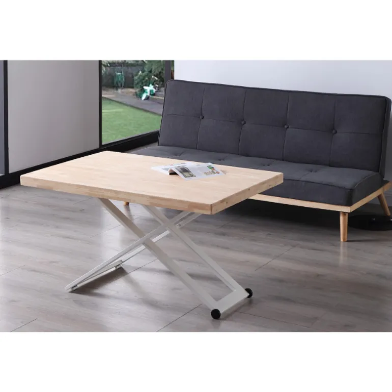 Mesa de centro elevable Zoe