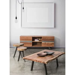 mesa de centro karter