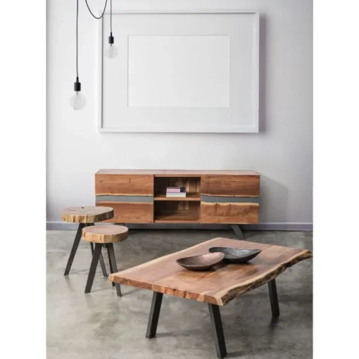 mesa de centro karter