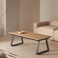 mesa de centro Mozart