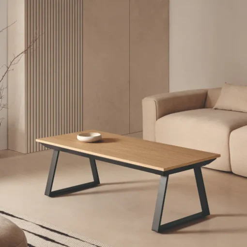mesa de centro Mozart