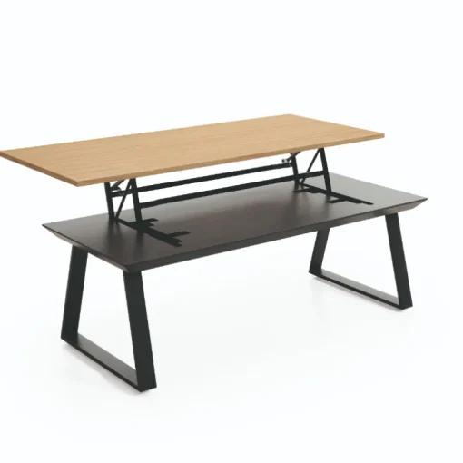 mesa de centro Mozart