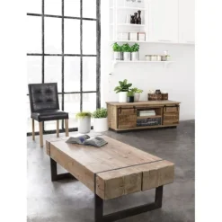Mesa de centro North
