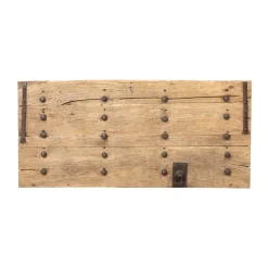 Mesa de centro puerta