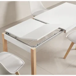 Mesa de cocina extensible Troia