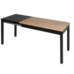 Mesa de cocina extensible carro Viena