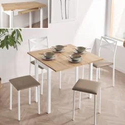 Mesa de cocina libro Aviñón