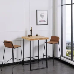 Mesa de comedor alta Bex 70