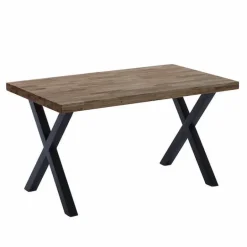 Mesa de comedor de roble Jazz X