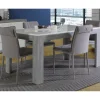 Mesa de comedor extensible Atomik