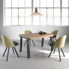 Mesa de Comedor extensible Berkel