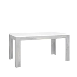 Mesa de comedor extensible Atomik