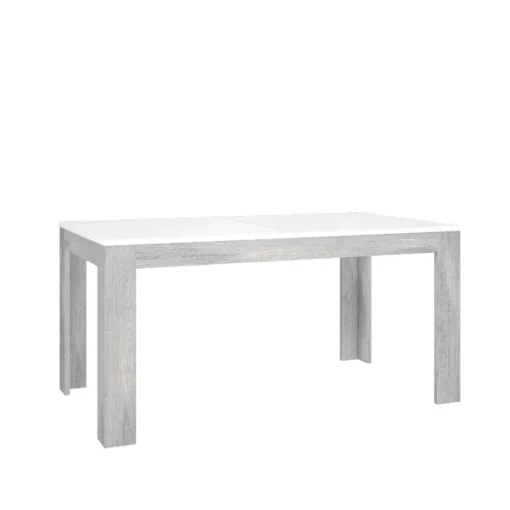 Mesa de comedor extensible Atomik