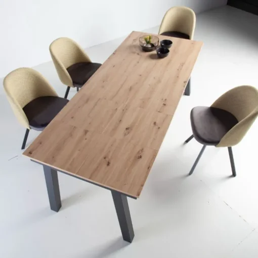 Mesa de Comedor extensible Berkel