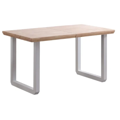Mesa de comedor extensible Cesar