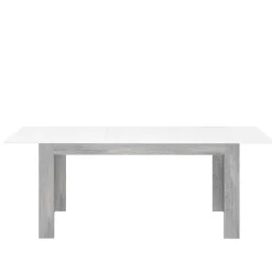 Mesa de comedor extensible Atomik