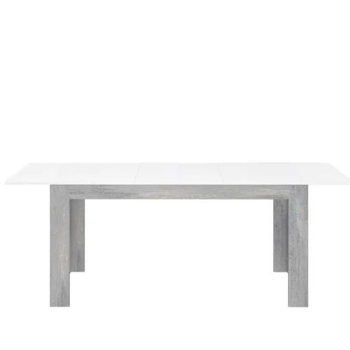 Mesa de comedor extensible Atomik