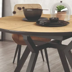 Mesa de Comedor extensible Manhattan