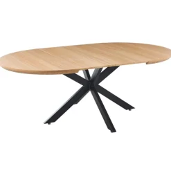 Mesa de comedor extensible Moon