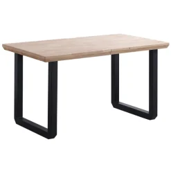 Mesa de comedor extensible Cesar