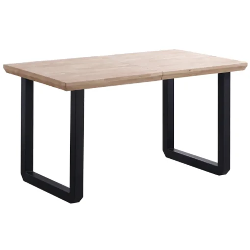 Mesa de comedor extensible Cesar