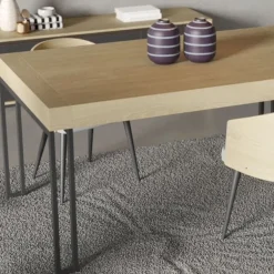 Mesa de comedor extensible Kross