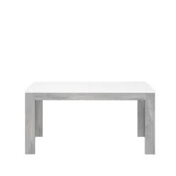 Mesa de comedor extensible Atomik