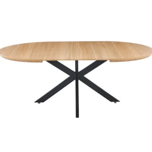 Mesa de comedor extensible Moon