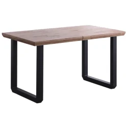 Mesa de comedor extensible Cesar