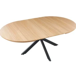 Mesa de comedor extensible Moon