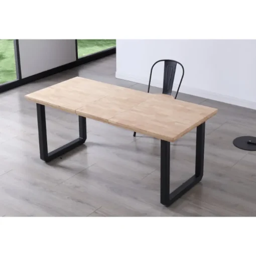 Mesa de comedor extensible Cesar