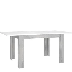 Mesa de comedor extensible Atomik