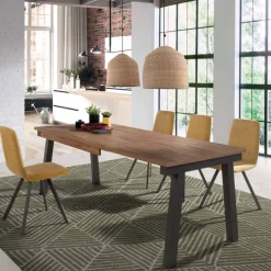 Mesa de Comedor extensible Berkel