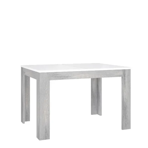 Mesa de comedor extensible Atomik