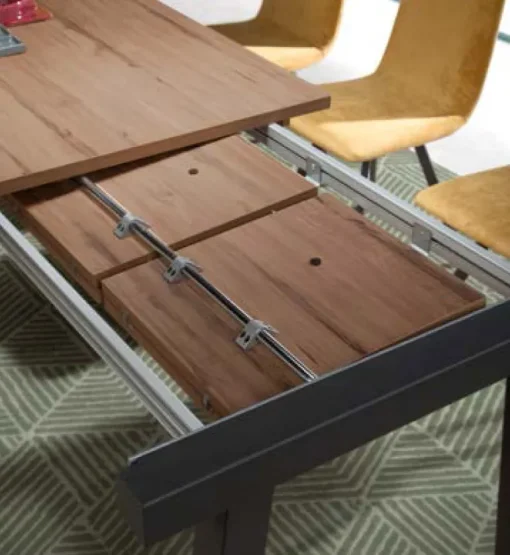 Mesa de Comedor extensible Berkel