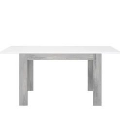Mesa de comedor extensible Atomik