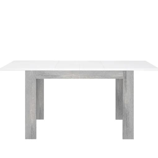 Mesa de comedor extensible Atomik
