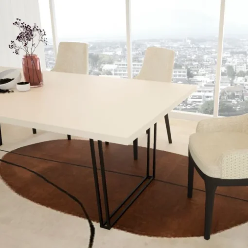 Mesa de comedor hard