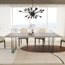 Mesa de comedor hard