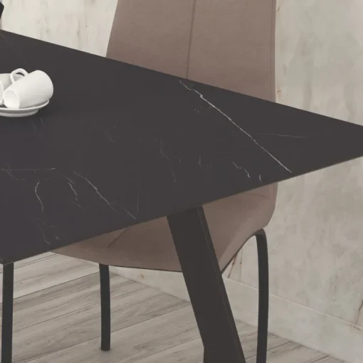 Mesa de piedra madison