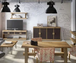Mesa de tv Singular