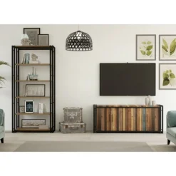 Mesa de TV Suburban