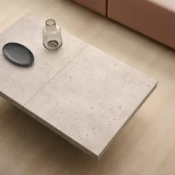 Mesa elevable centro comedor extensible Modern