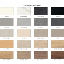 Mesa extensible Dijon