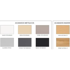 Mesa extensible Dijon