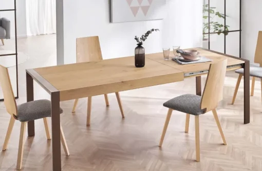 Mesa Extensible Forja