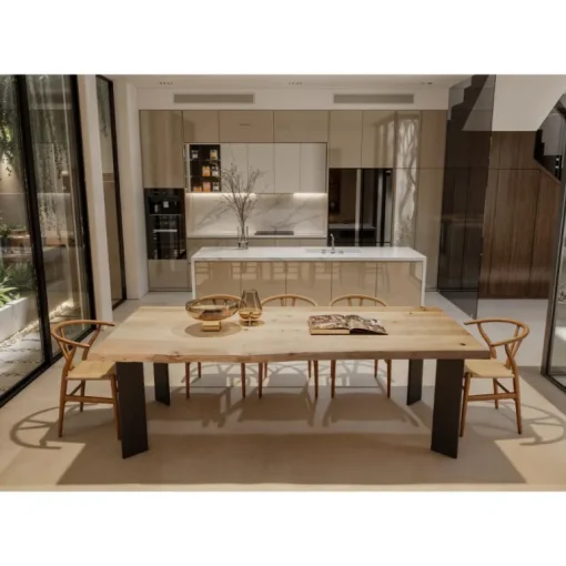 Mesa Pinvhal de roble