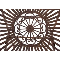 Mesa plegable de acero Gisel